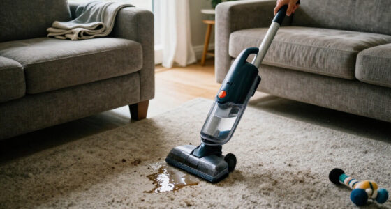 15 Best Handheld Carpet Cleaners for Pet Messes and Spot Cleaning in 2027