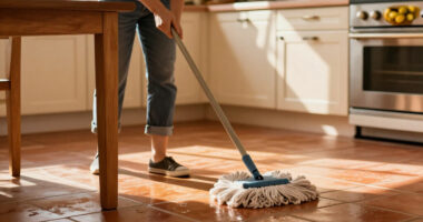15 Best Kitchen Floor Mops in 2027