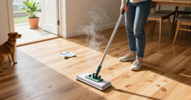 15 Best Steam Mops for Easier Sealed-Floor Cleaning in 2027