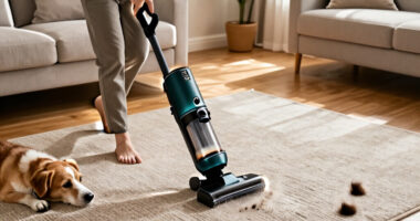 15 Best Upright Vacuum Cleaners for Pet Hair in 2027