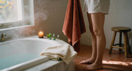 3 Ways To Make Your Bathroom Feel Cosier This Autumn