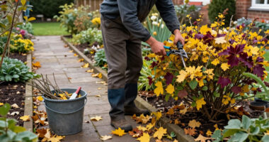 5 Shrubs To Prune In October For Healthier Growth And Better Blooms Next Year