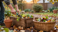 5 Ways To Reuse Plant Clippings In Your Garden This Autumn