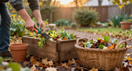 5 Ways To Reuse Plant Clippings In Your Garden This Autumn