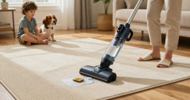 7 Best Cordless Carpet Spot Cleaners for Quick Stain Cleanup in 2027