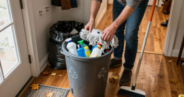7 Things Pro Organizers Say You Should Throw Out In October