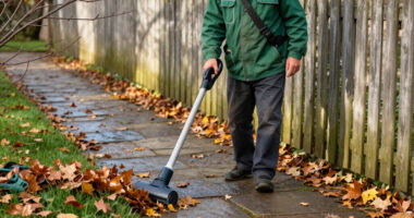 8 Best Cordless Electric Leaf Vacuums for Easier Yard Cleanup in 2027