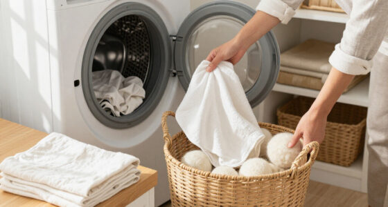 8 Best Dryer Sheet Alternatives for Softer, Fresher Laundry in 2027