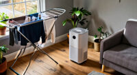 Aldi’s Just Dropped A £45 Dehumidifier, And It’s Perfect For Keeping Small Homes Free From Damp – It Will Dry Your Laundry Faster, Too