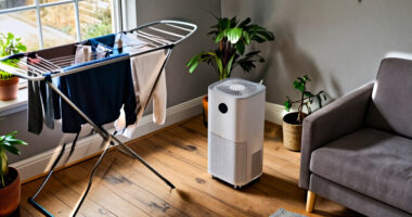 Aldi’s Just Dropped A £45 Dehumidifier, And It’s Perfect For Keeping Small Homes Free From Damp – It Will Dry Your Laundry Faster, Too