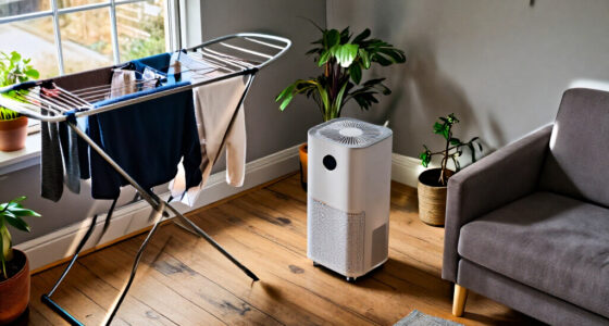 Aldi’s Just Dropped A £45 Dehumidifier, And It’s Perfect For Keeping Small Homes Free From Damp – It Will Dry Your Laundry Faster, Too