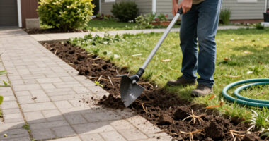 Arbortech Trench Blades: Leave The Shovel In The Shed