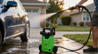 EGO’s Newest Pressure Washer Is Made For Your Car