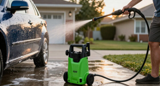 EGO’s Newest Pressure Washer Is Made For Your Car