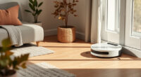 Eufy E25 Robot Vacuum and Mop Combo: Perfect for Late Fall Cleaning