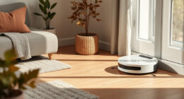 Eufy E25 Robot Vacuum and Mop Combo: Perfect for Late Fall Cleaning