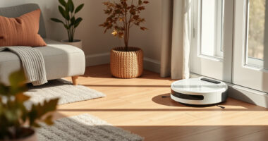 Eufy E25 Robot Vacuum and Mop Combo: Perfect for Late Fall Cleaning