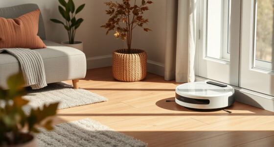 Eufy E25 Robot Vacuum and Mop Combo: Perfect for Late Fall Cleaning