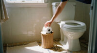 Everyone Used This To Store Toilet Paper In The '70S — Now You Can Find It Secondhand