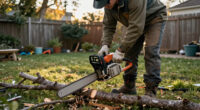 How Old Is Too Old To Use A Chainsaw?