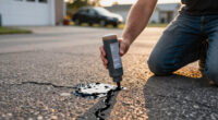 How To Fix Cracks In Asphalt Driveways In Two Simple Steps