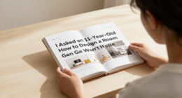 I Asked An 11-Year-Old How To Design A Room Gen Alpha Won't Hate