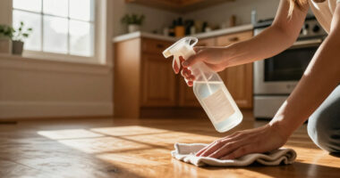 I’ve Used This House Cleaner’s DIY Cleaning Spray For Years, And It’s So Effective