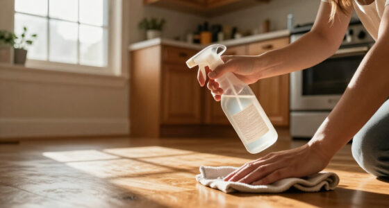 I’ve Used This House Cleaner’s DIY Cleaning Spray For Years, And It’s So Effective