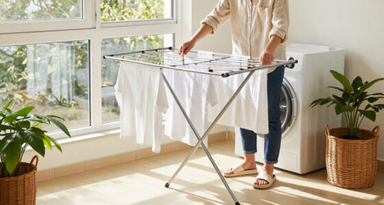 I've Yet To Find A Clothes Airer As Stylish As This Joseph Joseph Design