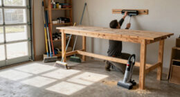 Just Found This Community, Here’s My Workbench I Built!