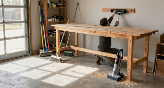 Just Found This Community, Here’s My Workbench I Built!