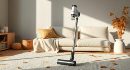 Levoit LVAC-200 Review: A Late-Fall Cleanup Companion