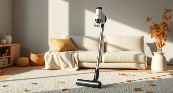 Levoit LVAC-200 Review: A Late-Fall Cleanup Companion