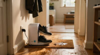 Lidl’s £10 Electric Shoe Dryer Will Dry Your Shoes Fast And Banish Damp Smells – It’s A Must-have For Wet Winters