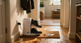 Lidl’s £10 Electric Shoe Dryer Will Dry Your Shoes Fast And Banish Damp Smells – It’s A Must-have For Wet Winters