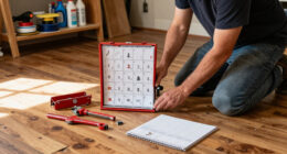 New Craftsman Limited Edition Tool Set Advent Calendar