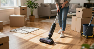 New Home, New Purchases: How Homeowners Invest Their Money When Moving