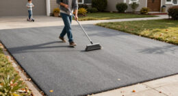No More Standard Gravel Driveways: The Affordable, More Attractive Alternative