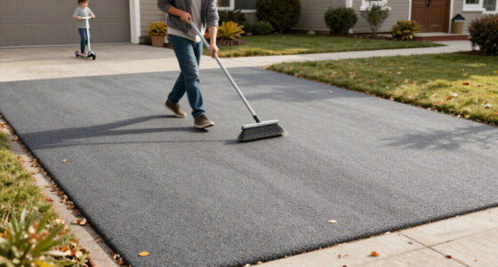 No More Standard Gravel Driveways: The Affordable, More Attractive Alternative