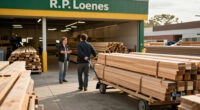 R.P. Lumber Opens 100Th Retail Location
