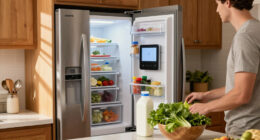 Samsung’s AI Fridges Stopped Chilling Food After A Bad Update