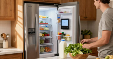 Samsung’s AI Fridges Stopped Chilling Food After A Bad Update