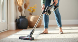 Shark Rocket Ultra-Light: A Late-Fall Vacuum Review