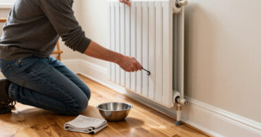 Should You Bleed Upstairs Or Downstairs Radiators First? I Asked The Pros For The Definitive Answer