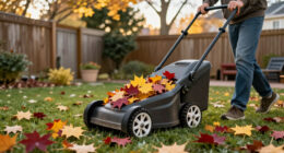Skip Traditional Rakes: The Tool That Makes Cleaning Up Leaves Faster & Easier