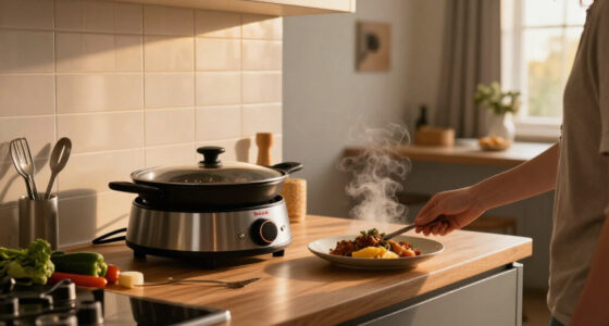 Sorry Microwave Meals, Tefal Is Revolutionising Solo Dining With The UK's First 'Personal Cooker'