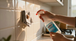 Spraying Your Walls With Hydrogen Peroxide: What It's For And Why It's Recommended