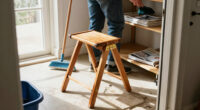 Step Up Your Game With A DIY Folding Step Stool