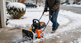 Stihl’s First Snow Thrower: What We Know About The New SFA 120
