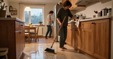 The 5-Minute ‘Closing Shift’ That Gives Us Our Evenings Back